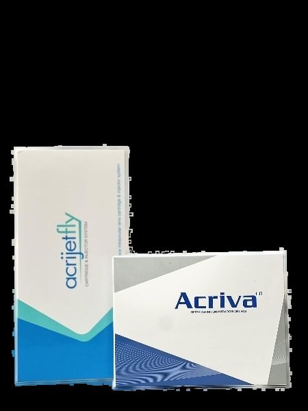 Acriva & acrijet 