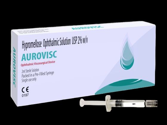 AUROVISC 2 %