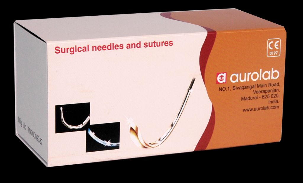 OPHTALMIC SURGICAL SUTURE