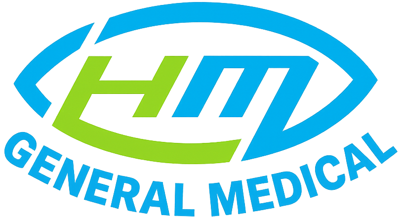 Logo HM Général Médical