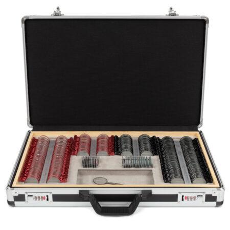 BR260 – valise de Verres d’Essai