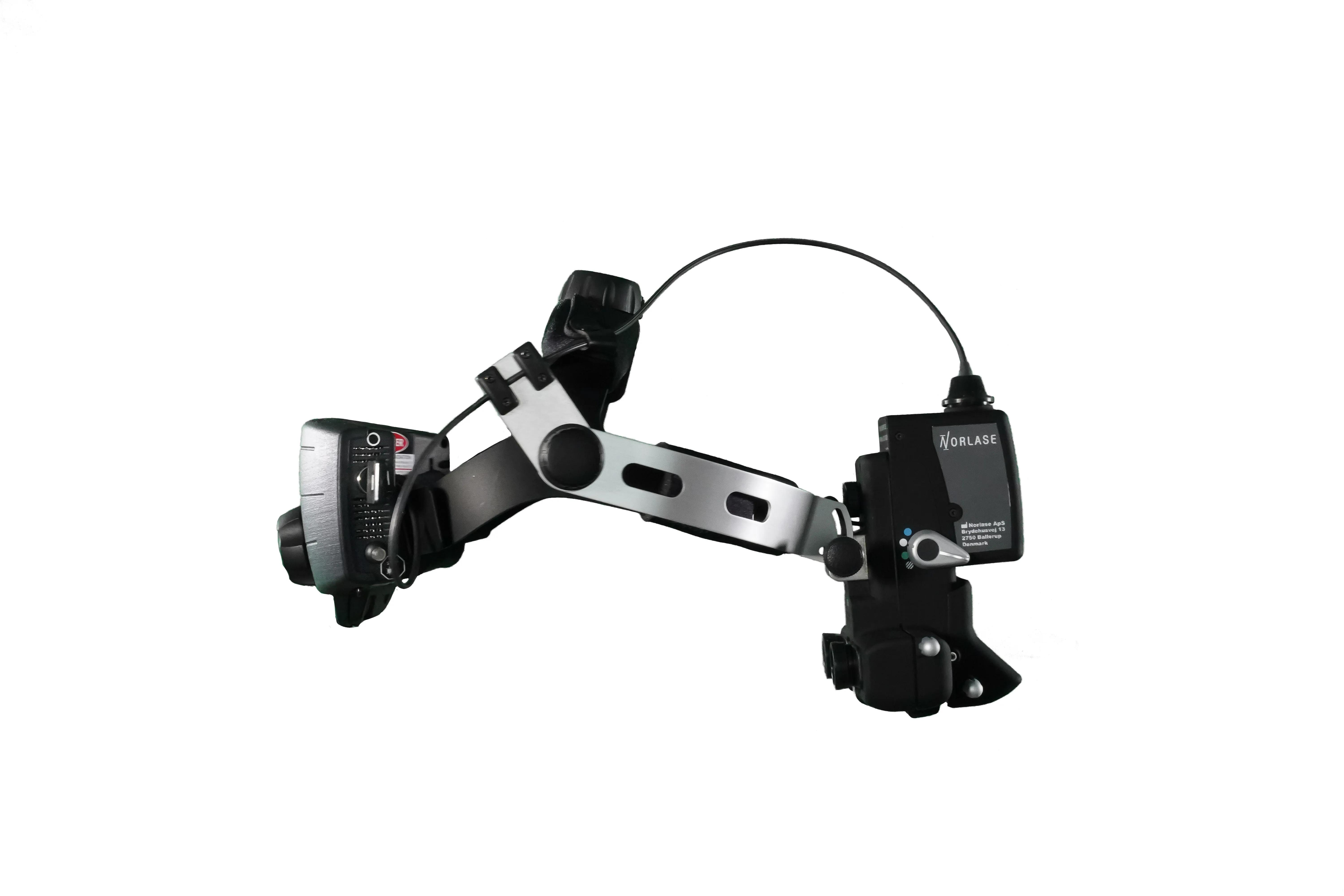 LION -Green Laser Indirect Ophthalmoscope