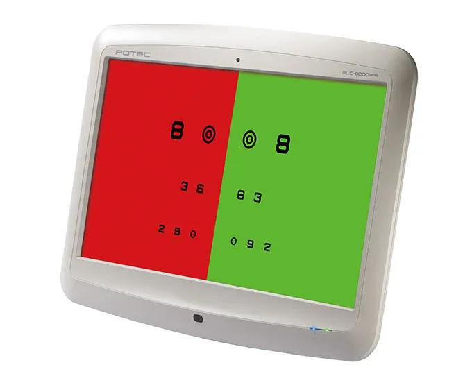 Potec PLC-8000 – Projecteur de tests ophtalmiques