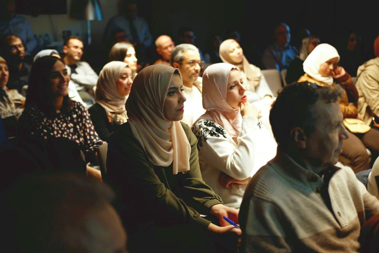 PRÉSENCE À LA 26ᵉ RENCONTRE D’OPHTALMOLOGIE DE BÔNE A ANNABA