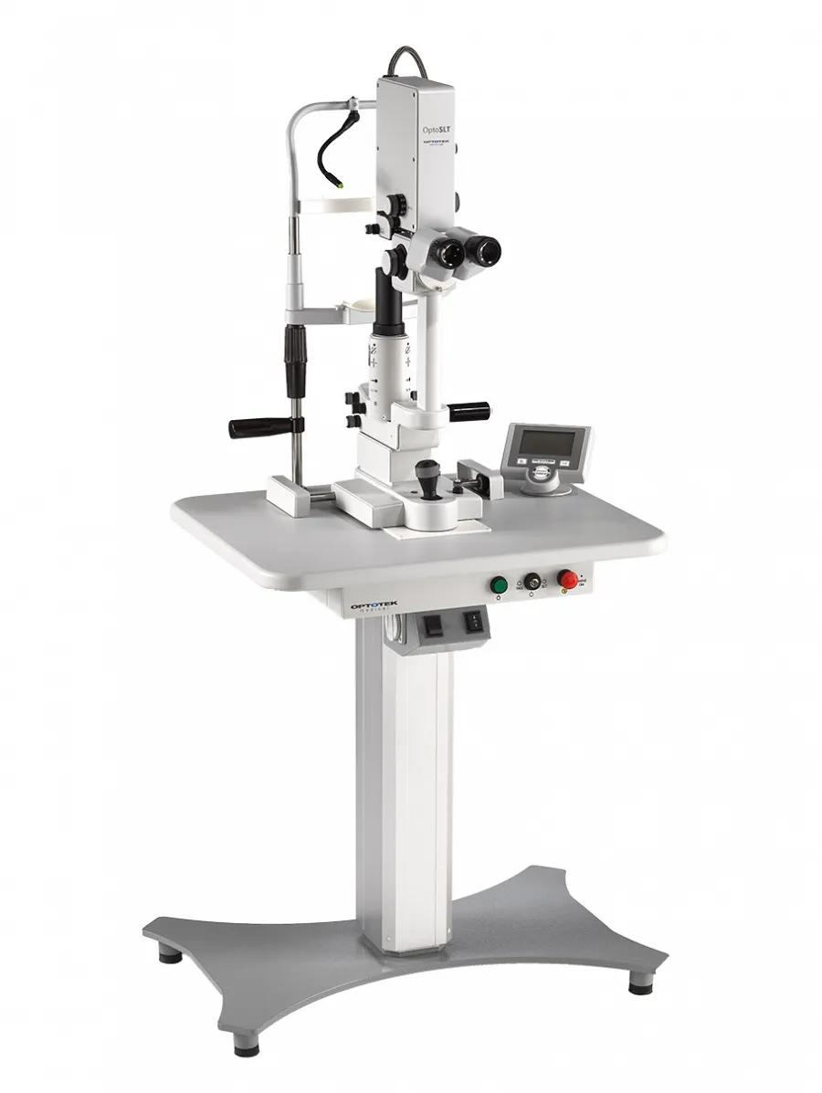 Le laser SLT - optotek