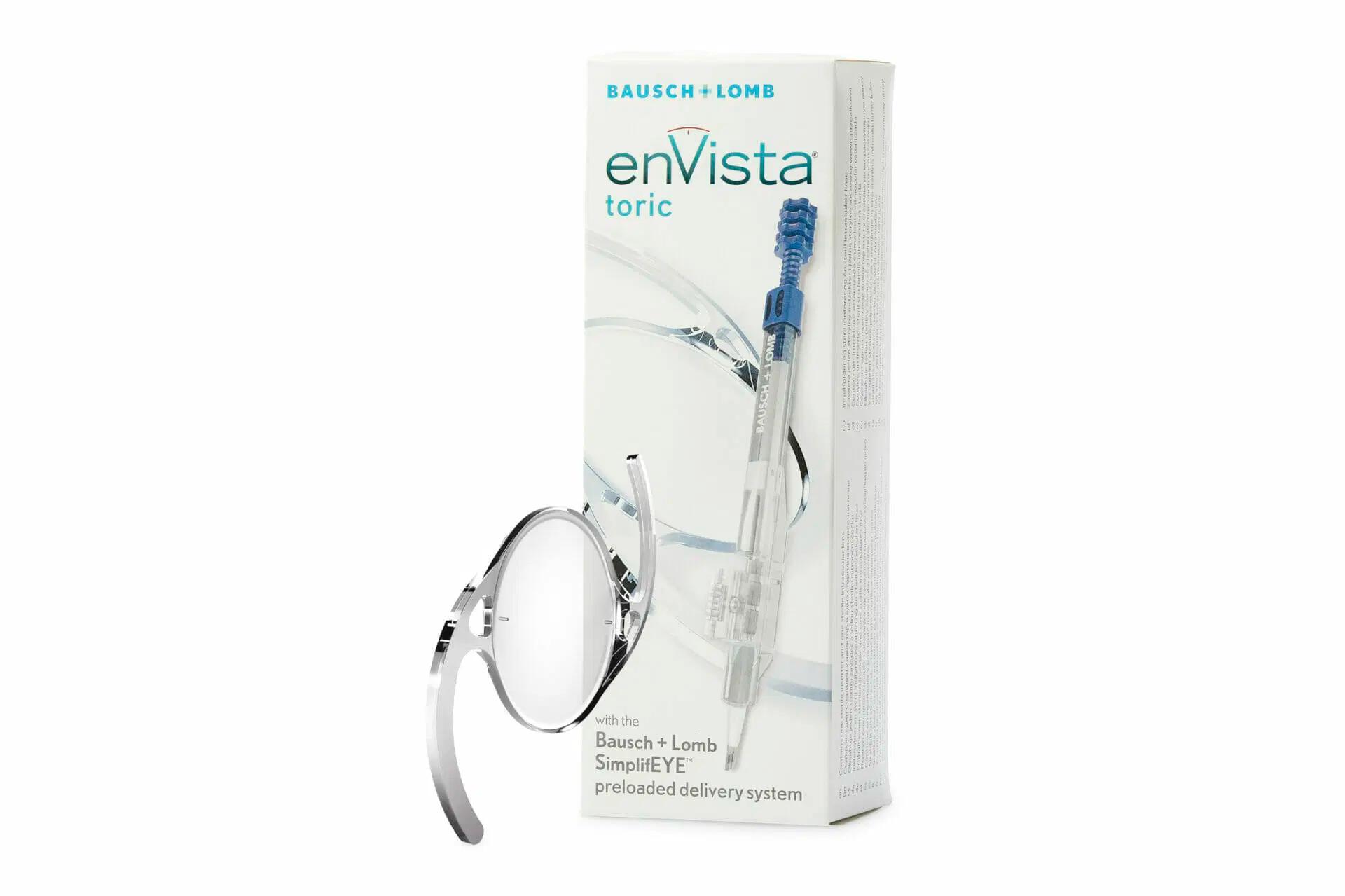 enVista® Toric 
