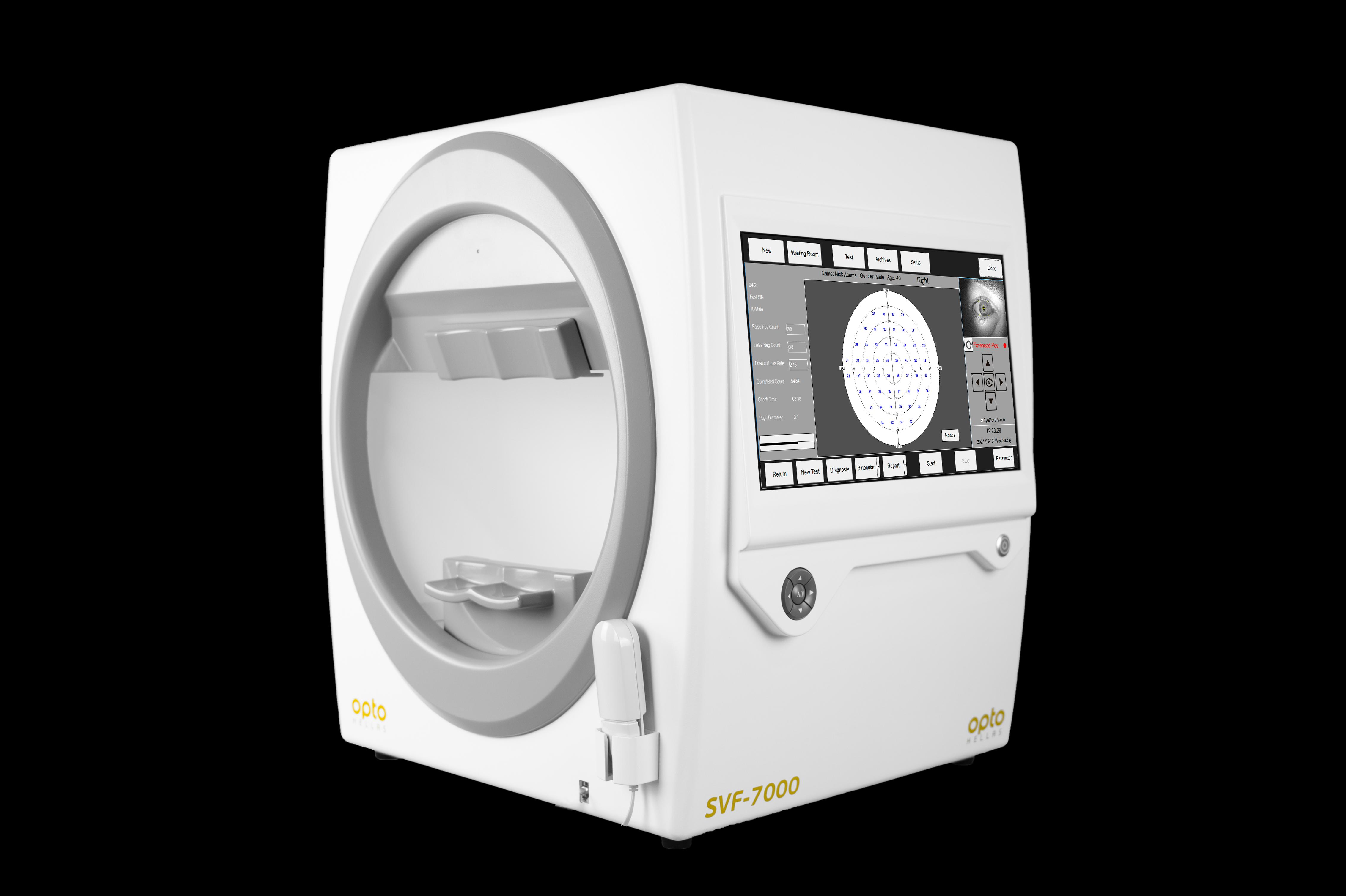MAIN MEDITECH SVF-7000