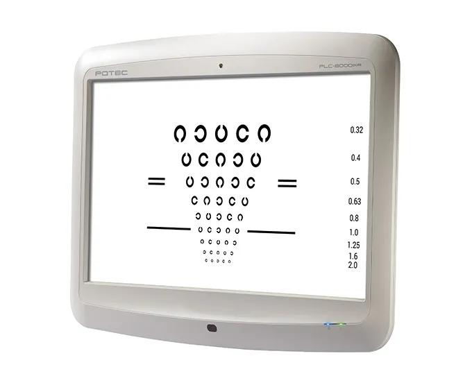 Potec PLC-8000 – Projecteur de tests ophtalmiques