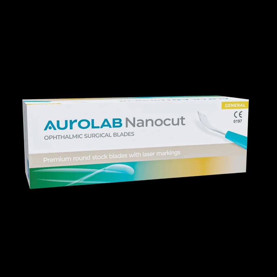 Nanocut -Ophthalmic knife 