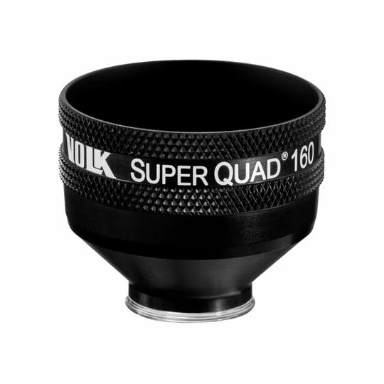 La lentille Volk SuperQuad