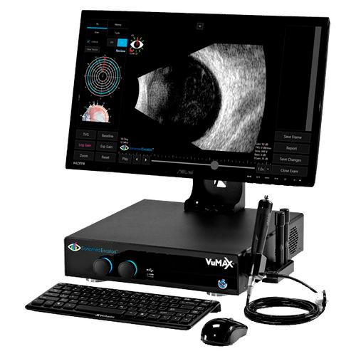 VUMAX HD A / B/ UBM SCAN