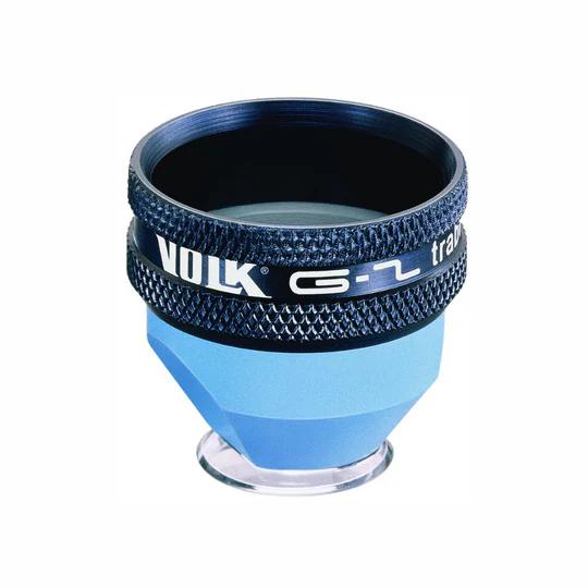 La lentille Volk G-2 