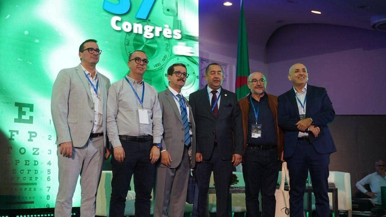 Participation au 37eme congres du SAO