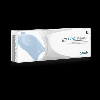 Eyecryl Phakic
