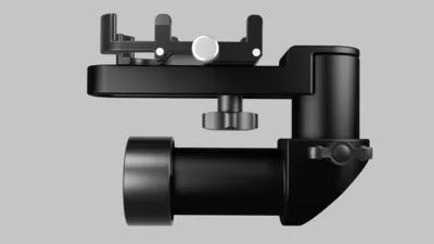  MicroREC-Adaptateur pour lampe à fente et microscope 