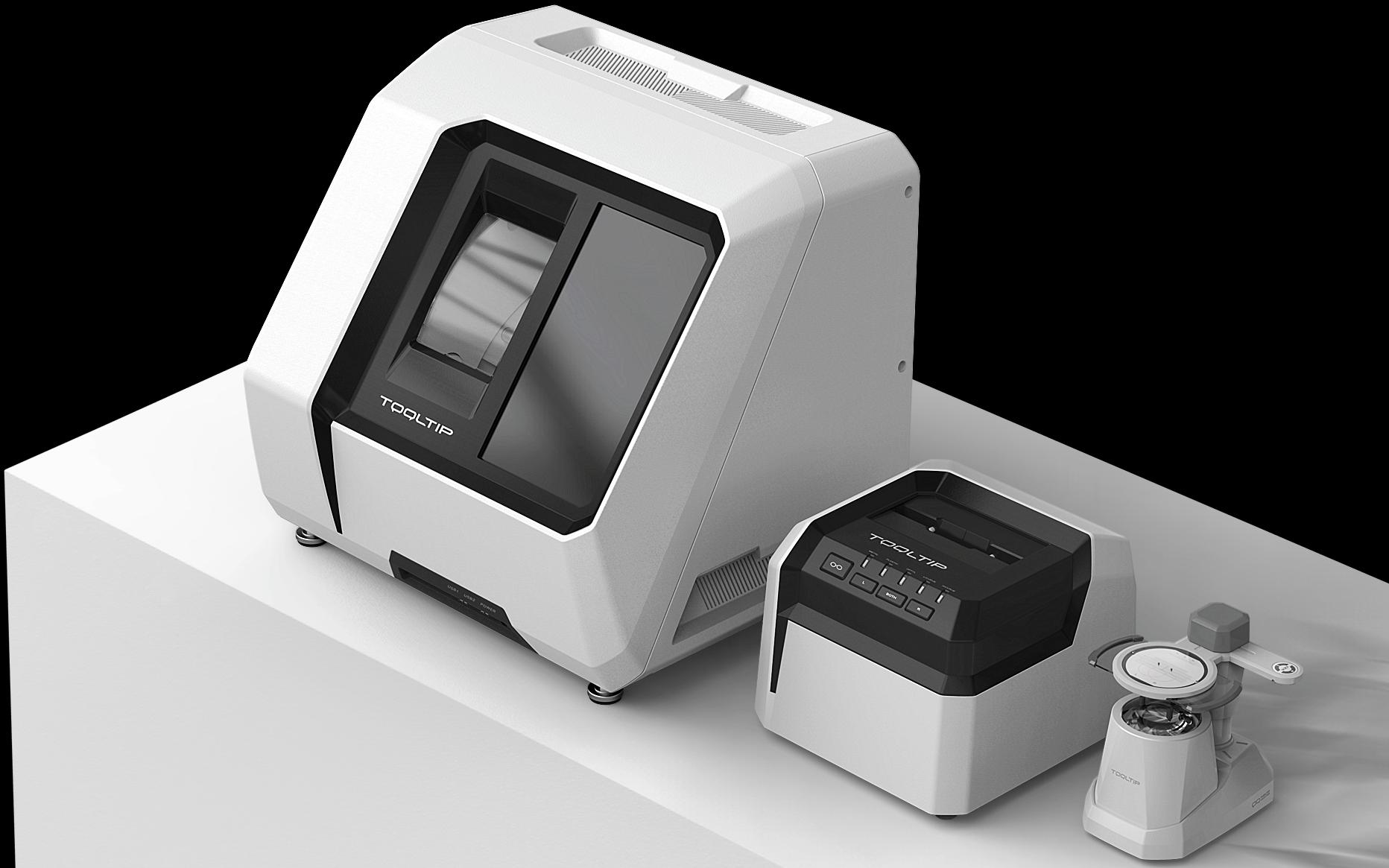 The iiner Tooltip Edging System