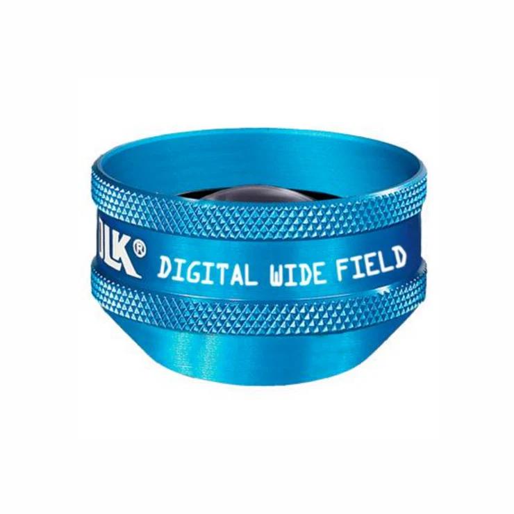 La lentille Volk Digital Wide Field