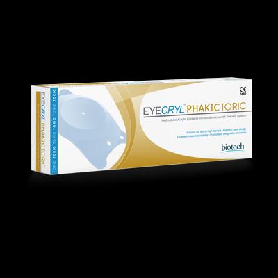 Eyecryl Phakic Toric