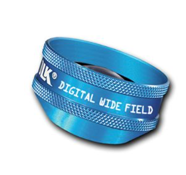 Digital Wide Field® (Blue Ring)